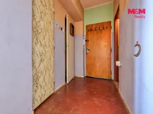 Prodej bytu 2+1, Hobšovice, 56 m2