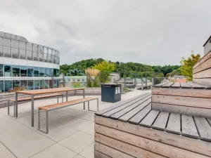 Pronájem bytu 1+kk, Praha - Smíchov, Plzeňská, 31 m2