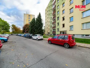 Prodej bytu 2+1, Česká Třebová - Lhotka, 63 m2