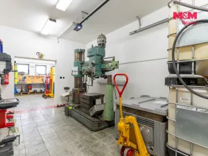 Prodej obchodního prostoru, Roštín, 170 m2
