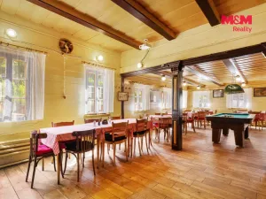 Prodej restaurace, Mařenice - Dolní Světlá, 2902 m2