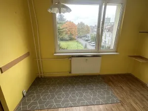 Prodej bytu 2+1, Varnsdorf, Palackého, 62 m2