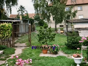 Prodej bytu 2+1, Vroutek, Husova, 60 m2