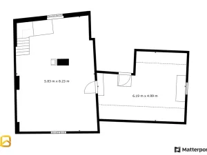 Prodej rodinného domu, Zborovice - Medlov, 159 m2