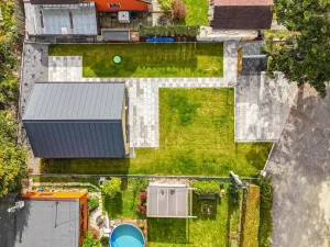 Pronájem chaty, Horní Lhota, 48 m2