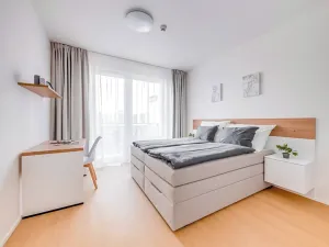 Pronájem bytu 3+kk, Praha - Vysočany, Hindlova, 82 m2