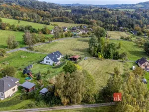 Prodej pozemku pro bydlení, Železný Brod, 1557 m2