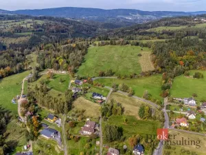 Prodej pozemku pro bydlení, Železný Brod, 1557 m2