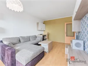 Pronájem bytu 3+1, Dobruška, Orlická, 70 m2
