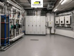 Pronájem skladu, Praha - Hostivař, U Pekáren, 2400 m2