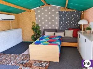 Pronájem skladu, Praha - Hostivař, 29 m2