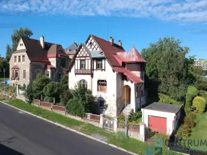 Prodej vily, Jablonec nad Nisou, Wolkerova, 220 m2