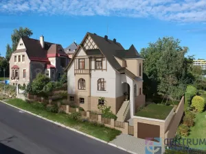 Prodej vily, Jablonec nad Nisou, Wolkerova, 220 m2