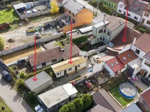 Prodej rodinného domu, Ledce, 96 m2