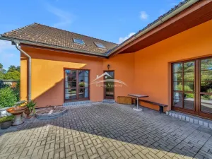Prodej rodinného domu, Humpolec - Plačkov, 200 m2