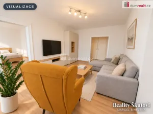 Prodej bytu 3+1, Ústí nad Labem - Neštěmice, Na Výšině, 79 m2