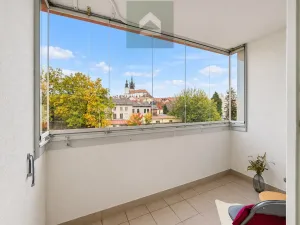 Prodej bytu 2+1, Klatovy - Klatovy III, Plzeňská, 65 m2