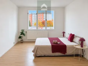 Prodej bytu 2+1, Klatovy - Klatovy III, Plzeňská, 65 m2