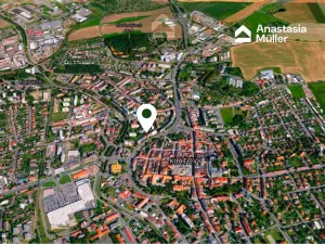 Prodej bytu 2+1, Klatovy - Klatovy III, Plzeňská, 65 m2