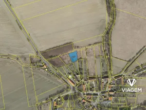 Prodej podílu zahrady, Erpužice, 250 m2