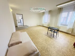 Pronájem bytu 1+1, Plzeň - Východní Předměstí, Zahradní, 50 m2
