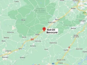 Prodej komerčního pozemku, Bavoryně - Průmyslová zóna, 10378 m2