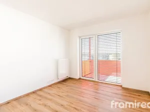 Pronájem bytu 2+kk, Brno, Hybešova, 46 m2