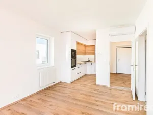 Pronájem bytu 2+kk, Brno, Hybešova, 46 m2