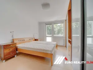 Pronájem bytu 2+1, Zlín, Dřevnická, 66 m2