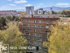 Prodej bytu 2+kk, Liberec - Liberec II-Nové Město, Metelkova, 47 m2