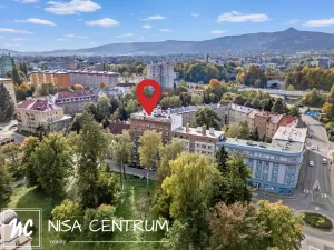 Prodej bytu 2+kk, Liberec - Liberec II-Nové Město, Metelkova, 47 m2