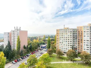 Pronájem bytu 2+kk, Praha - Ruzyně, Ciolkovského, 41 m2