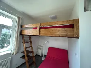 Pronájem bytu 2+kk, Liberec, Husitská, 40 m2