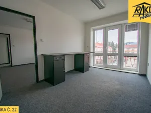 Pronájem kanceláře, Trutnov, Železničářská, 29 m2