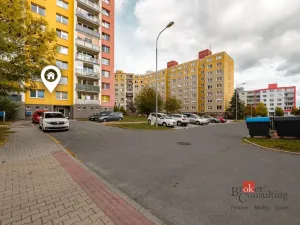 Prodej bytu 1+1, Plzeň - Severní Předměstí, Brněnská, 48 m2