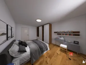 Prodej bytu 1+1, Plzeň - Severní Předměstí, Brněnská, 48 m2
