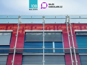 Pronájem kanceláře, Praha - Karlín, Křižíkova, 747 m2