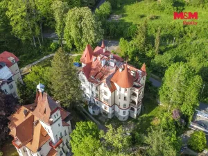Pronájem bytu 2+kk, Mariánské Lázně - Úšovice, Anglická, 53 m2