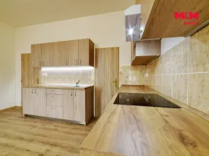 Pronájem bytu 2+kk, Mariánské Lázně - Úšovice, Anglická, 53 m2