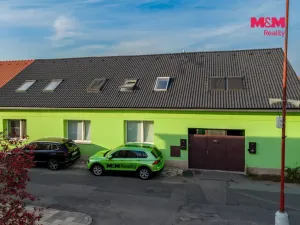 Prodej činžovního domu, Pečky, Barákova, 336 m2