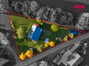 Prodej chalupy, Vítkovice, 120 m2