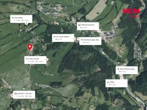 Prodej chalupy, Vítkovice, 120 m2