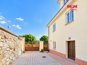 Pronájem bytu 2+kk, Studeněves, 40 m2