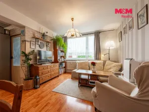 Prodej bytu 3+1, Benešov, Jiřího Horáka, 57 m2