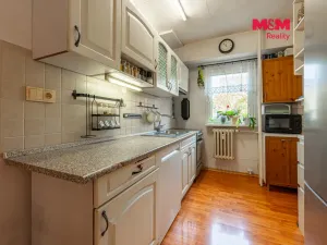 Prodej bytu 3+1, Benešov, Jiřího Horáka, 57 m2
