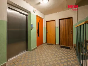 Prodej bytu 3+1, Benešov, Jiřího Horáka, 57 m2