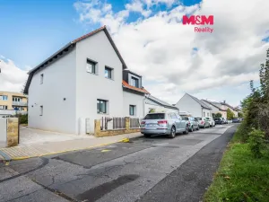 Prodej rodinného domu, Zlín, Hornomlýnská, 158 m2