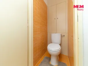 Prodej bytu 1+1, Brno - Komín, Podlesí, 36 m2