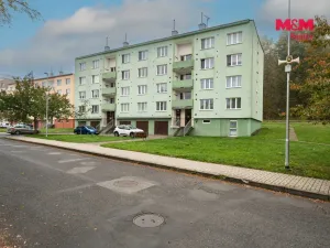 Prodej bytu 2+1, Loket, Sportovní, 59 m2