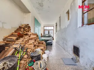 Prodej rodinného domu, Černovice, Mariánské náměstí, 237 m2